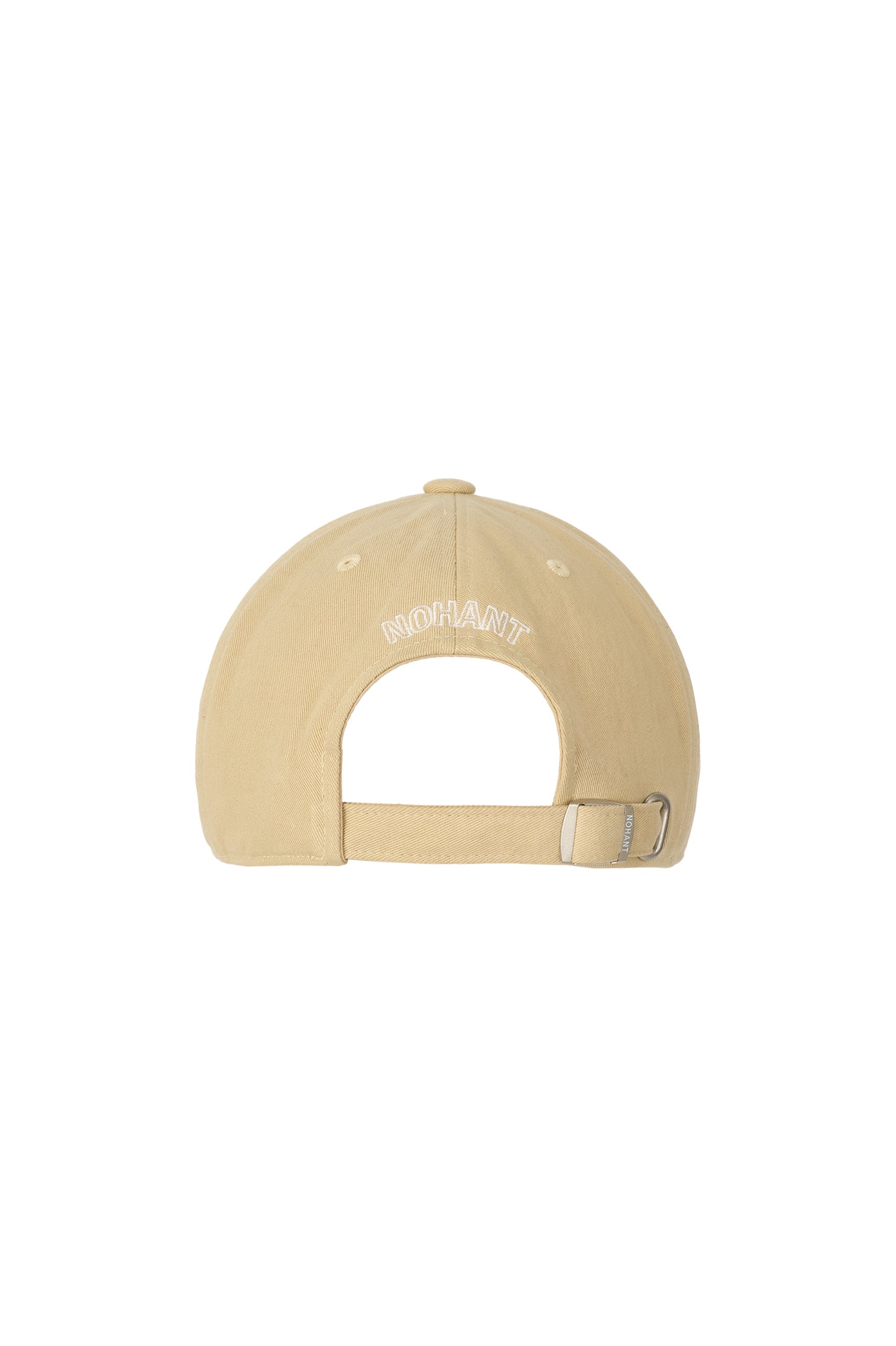 NYC WASHED BALL CAP BEIGE