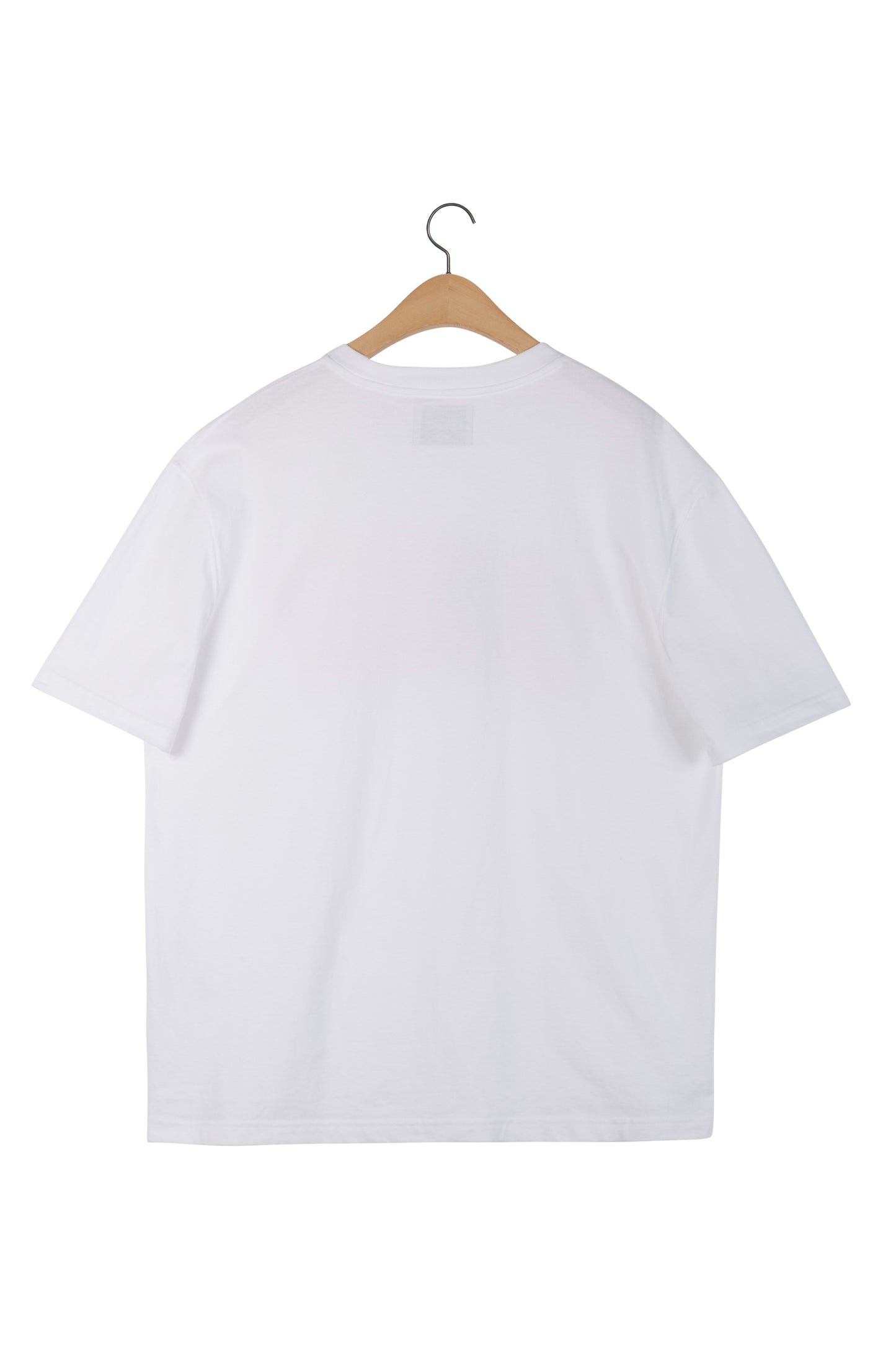 LONELY/LOVELY SHORT SLEEVE T SHIRT WHITE