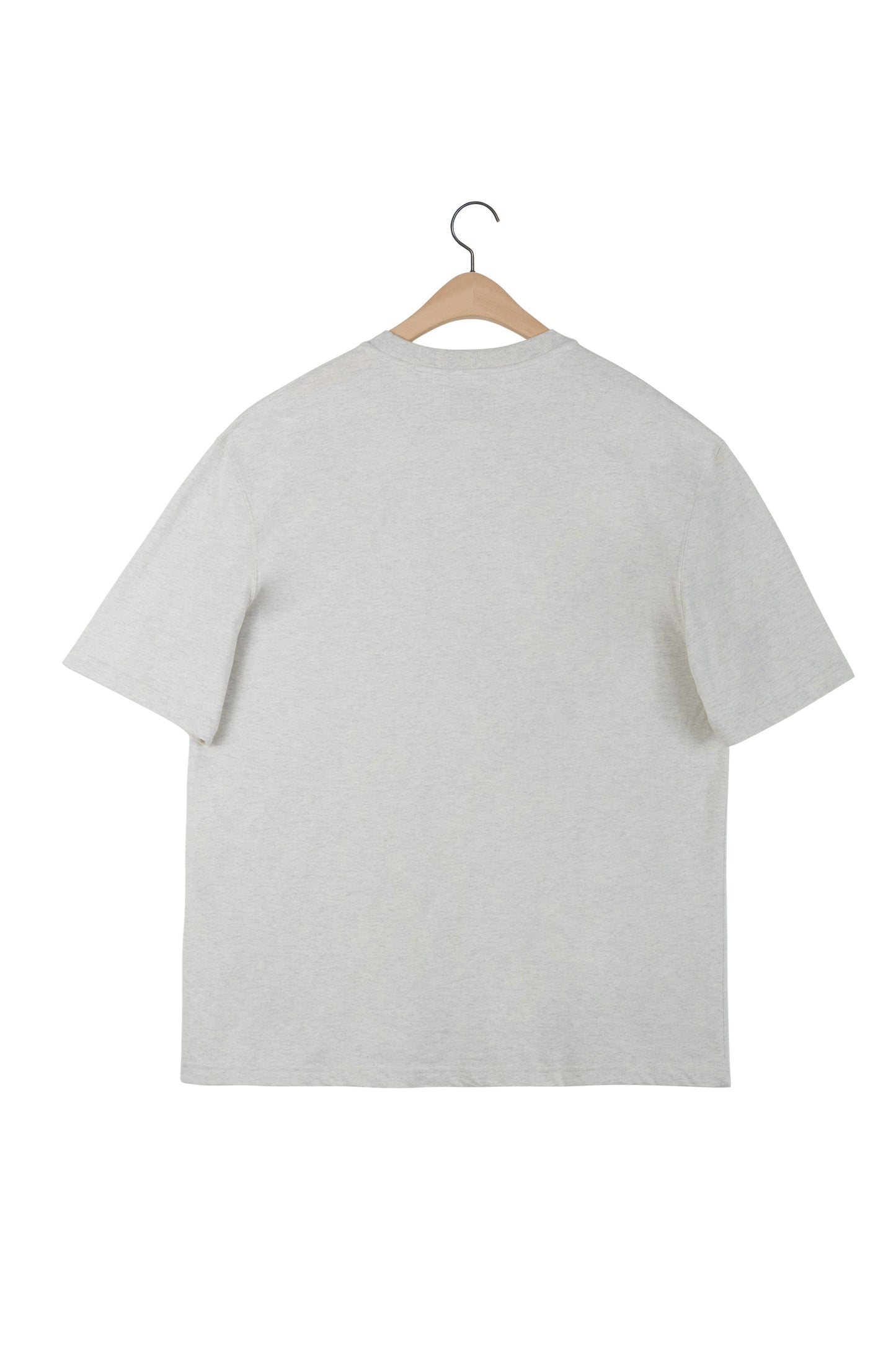 LONELY/LOVELY SHORT SLEEVE T SHIRT OATMEAL