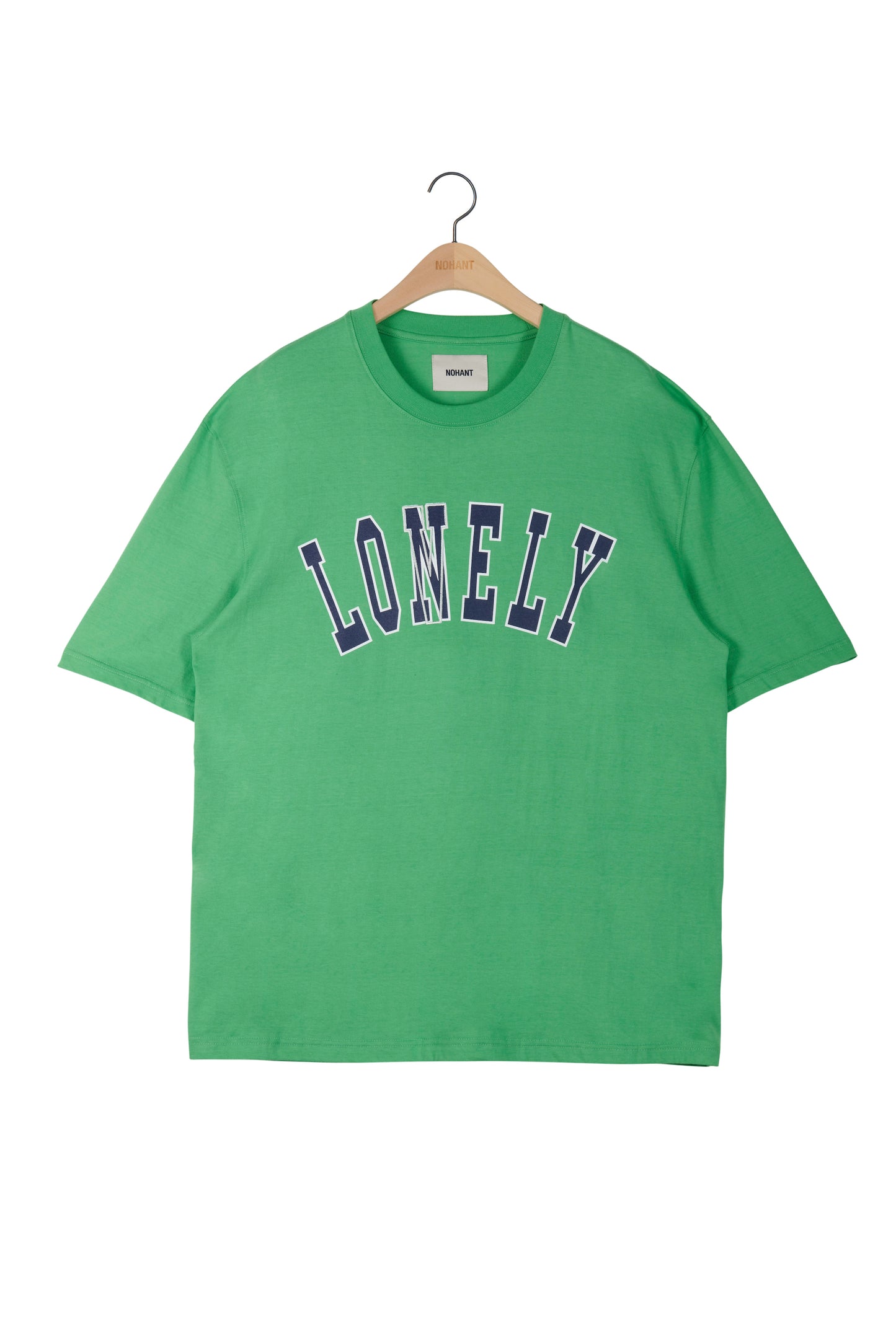 LONELY/LOVELY SHORT SLEEVE T SHIRT GREEN