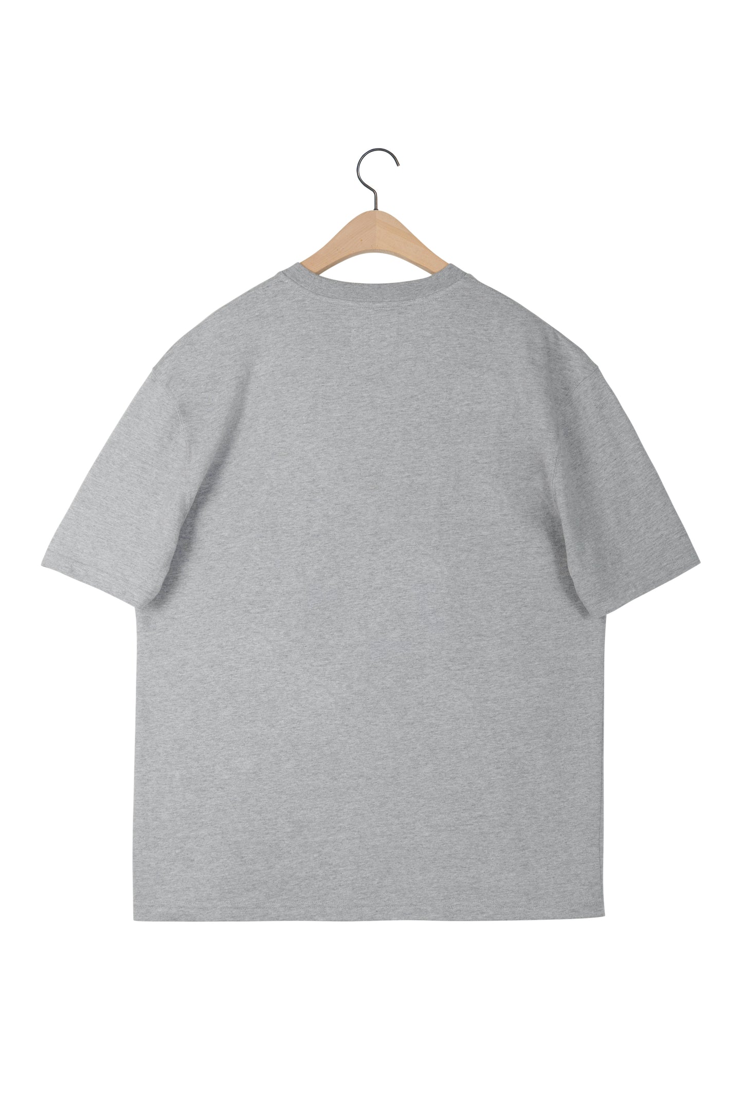LONELY/LOVELY SHORT SLEEVE T SHIRT GRAY