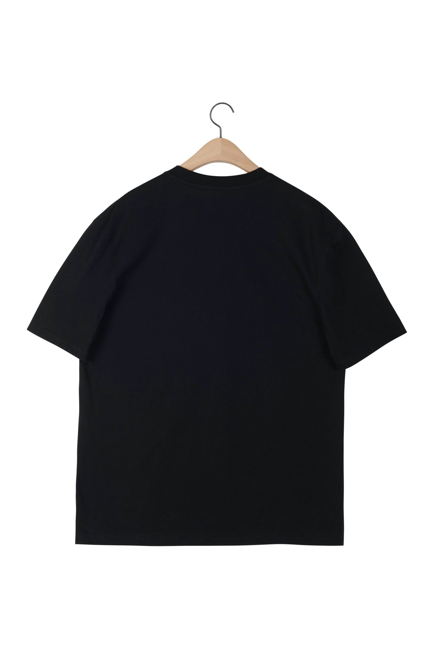 LONELY/LOVELY SHORT SLEEVE T SHIRT BLACK