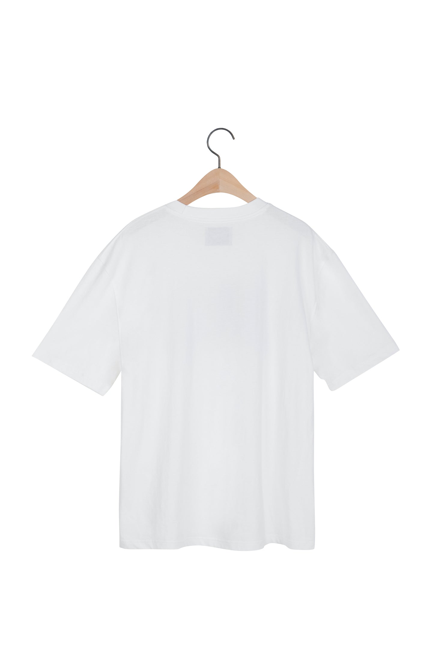 LONELY/LOVELY SHORT SLEEVE T SHIRT WHITE 23