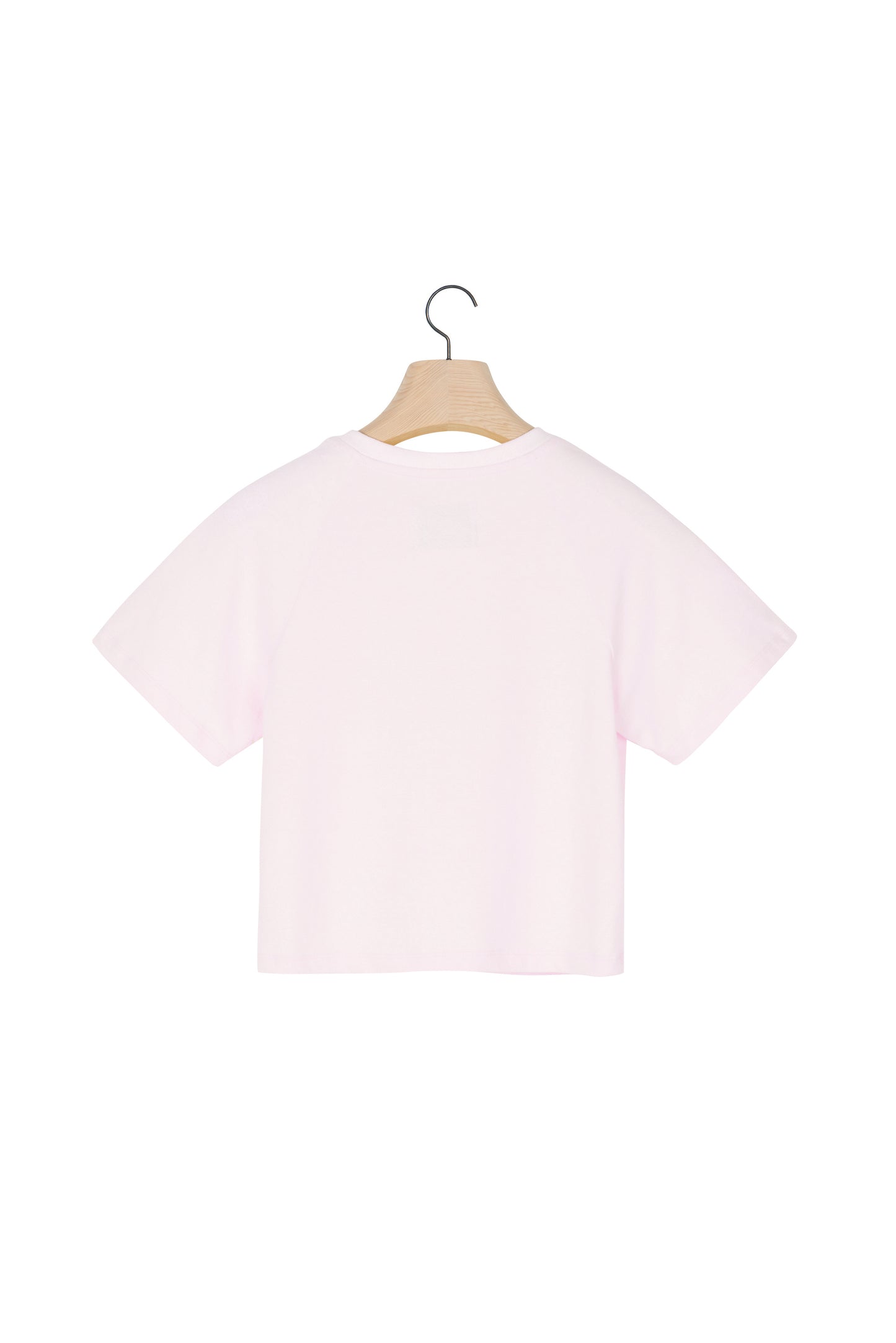 LONELY/LOVELY BABY T SHIRT PINK