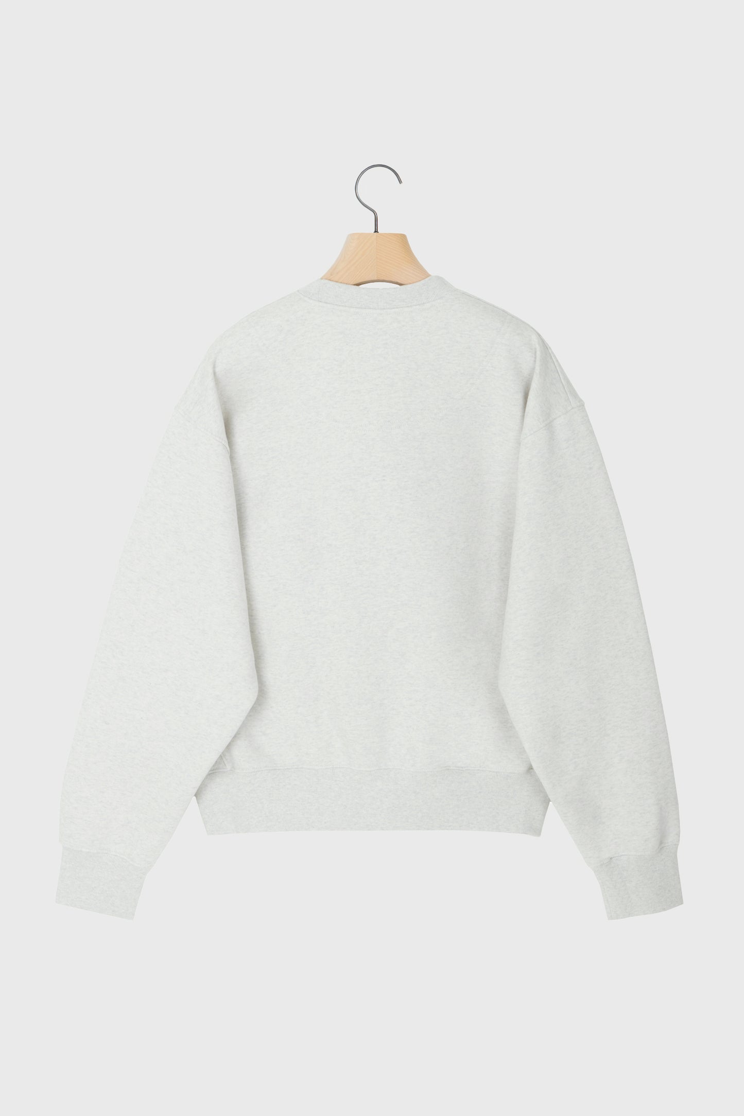 LONELY/LOVELY FLUFF SWEATSHIRT OATMEAL