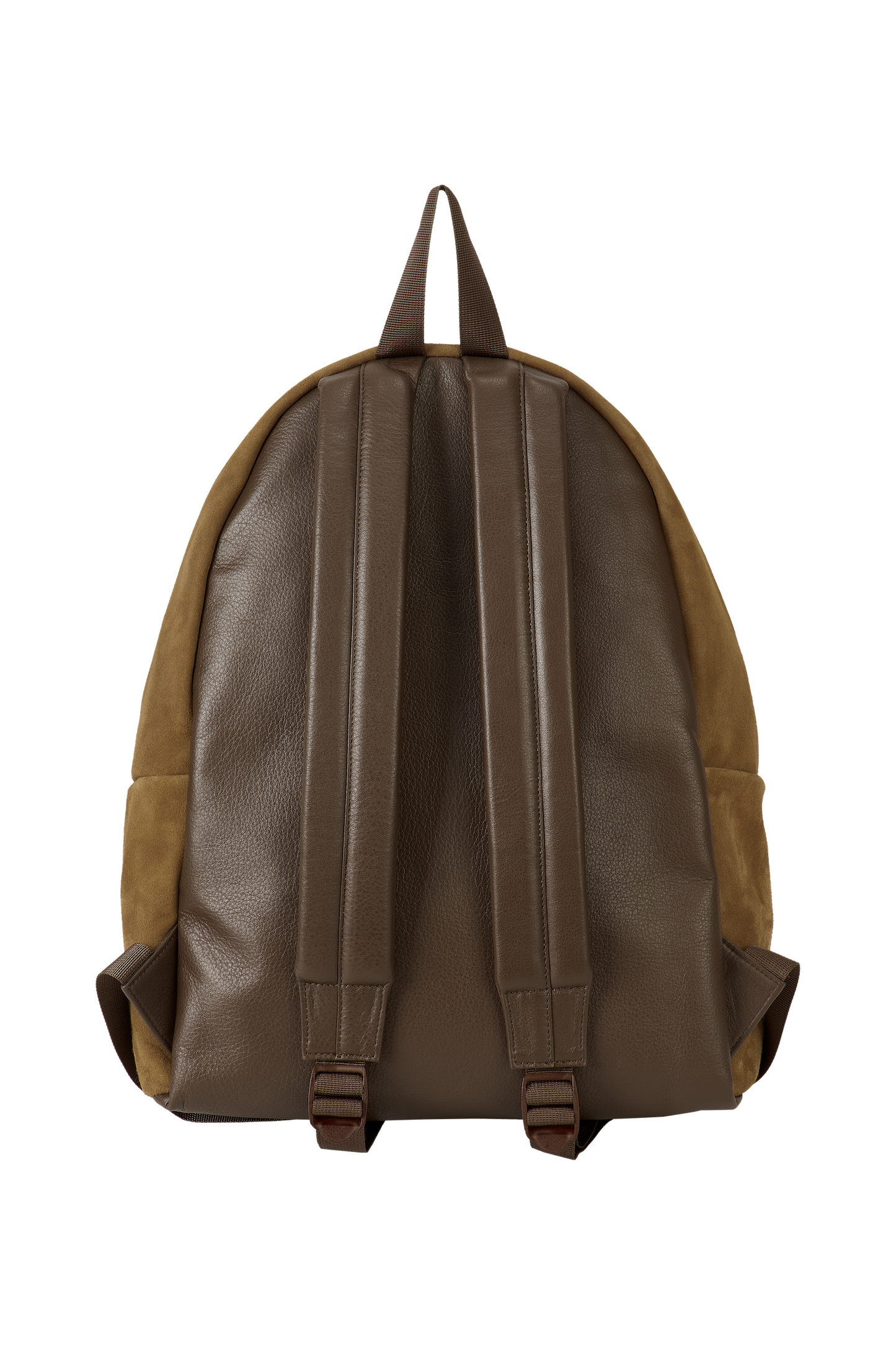 SUEDE DAYPACK BEIGE