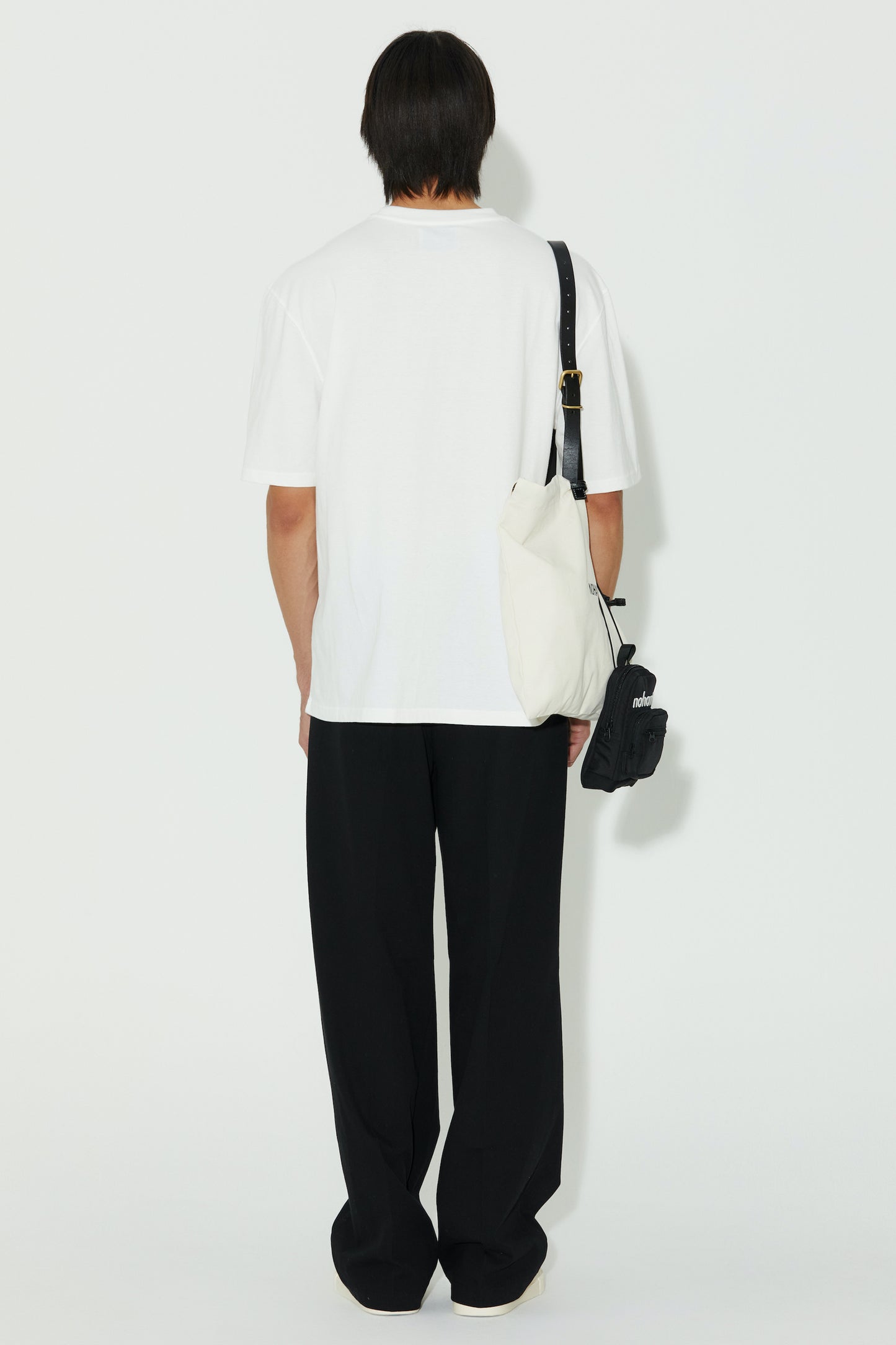 LONELY/LOVELY SHORT SLEEVE T SHIRT WHITE 23