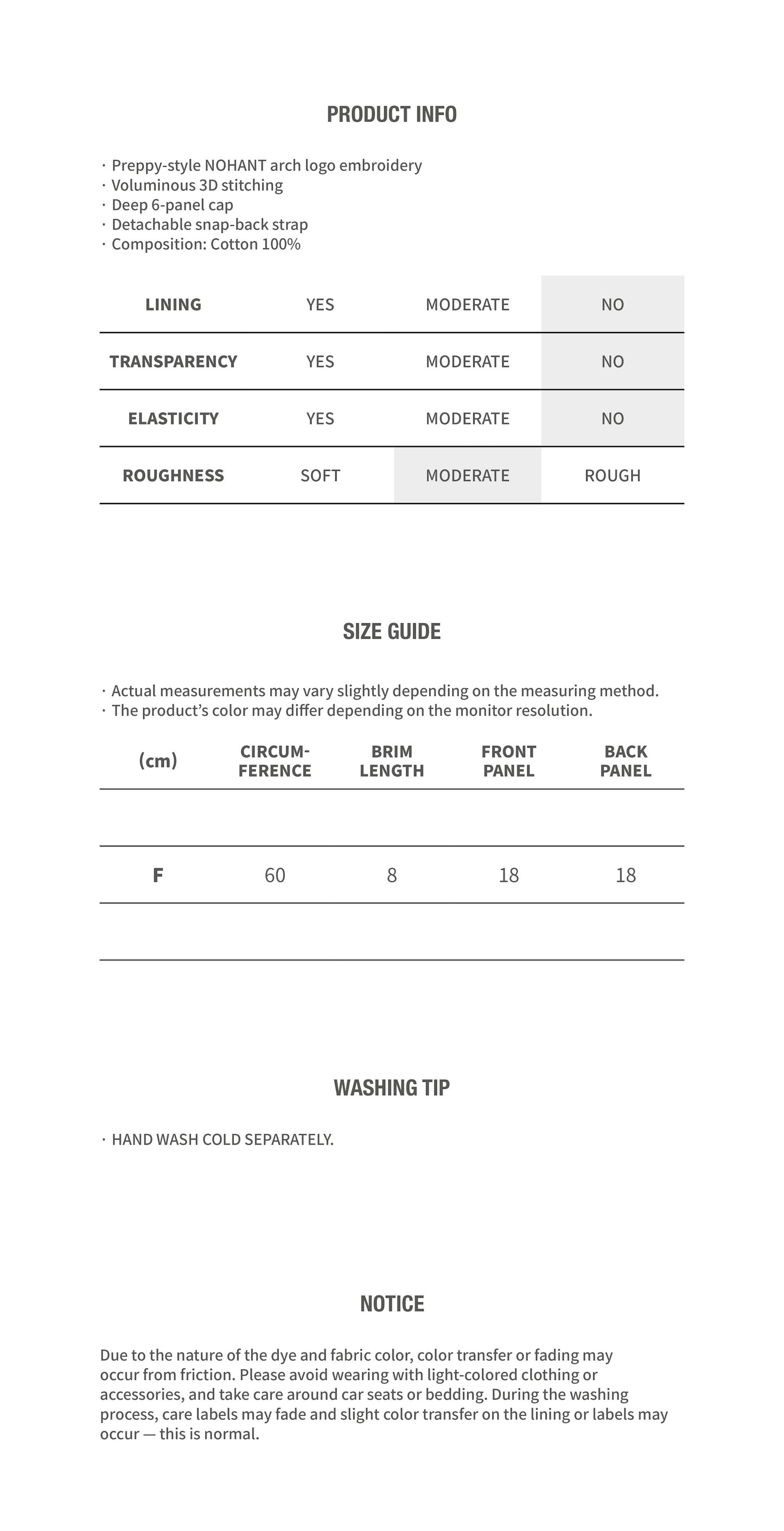 ARCH EMBROIDERY LOGO BALL CAP NAVY