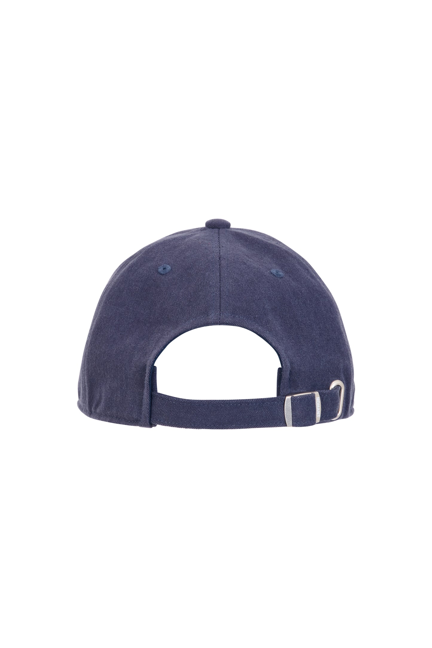 N LOGO BALL CAP NAVY
