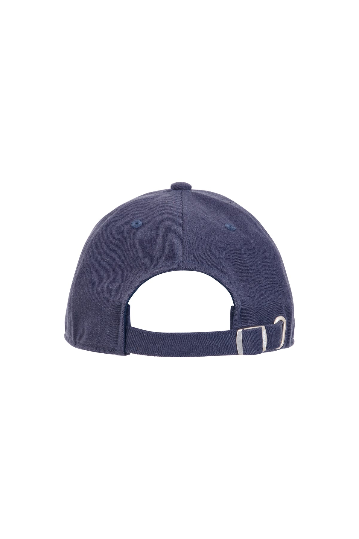 N LOGO BALL CAP NAVY