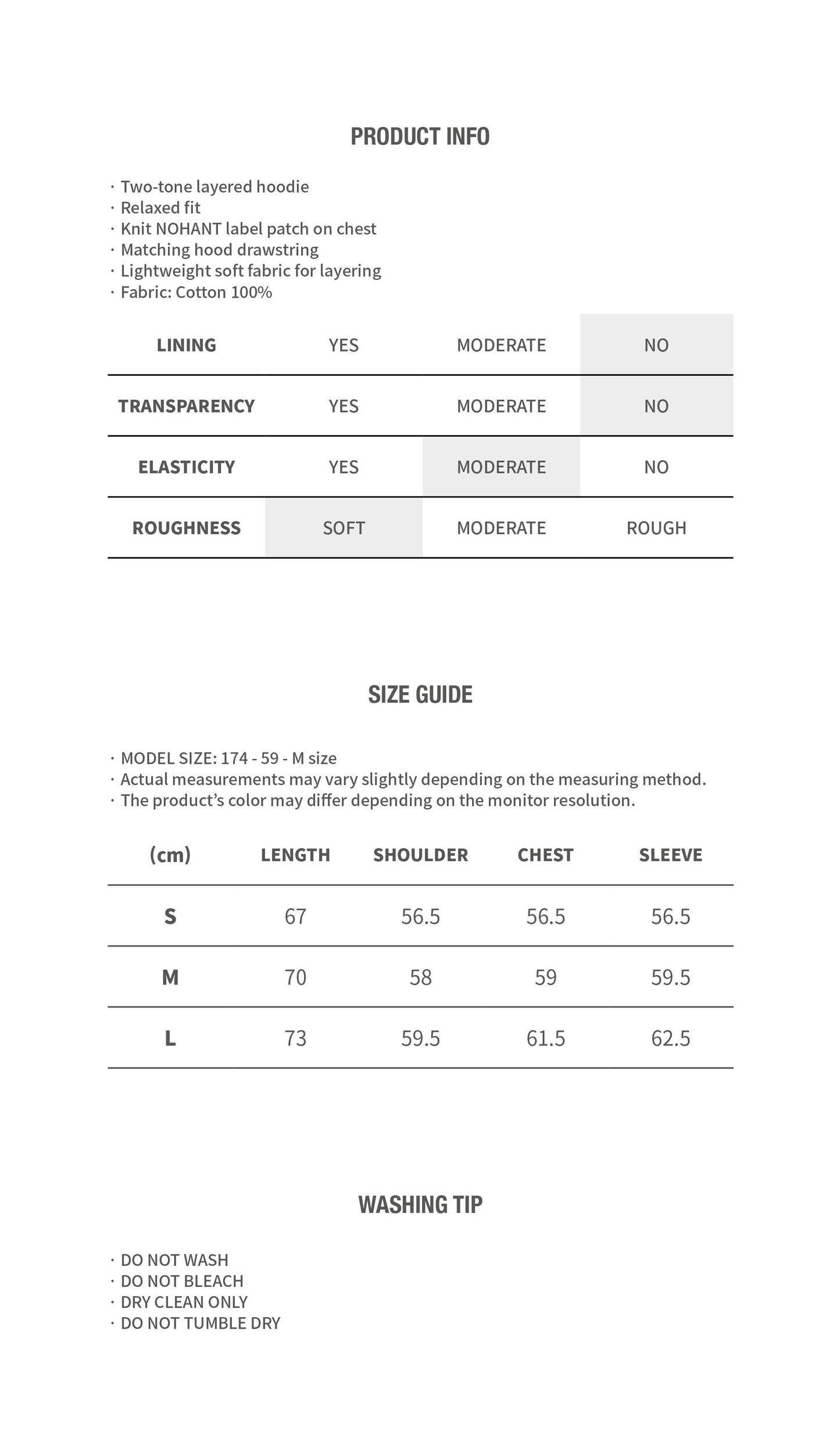 SOFT LAYERED HOODIE T-SHIRT BROWN