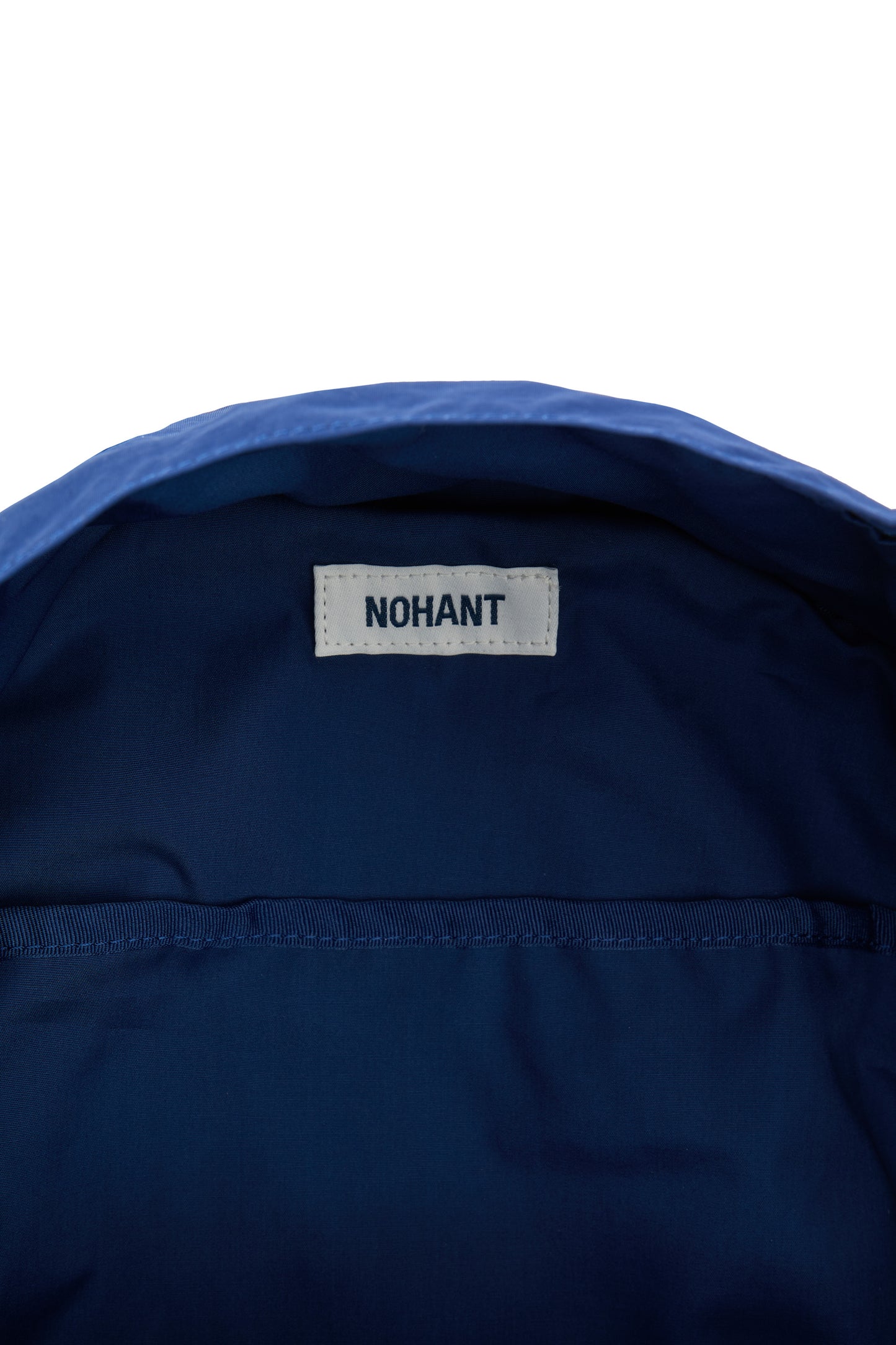 NYLON DAYPACK BLUE