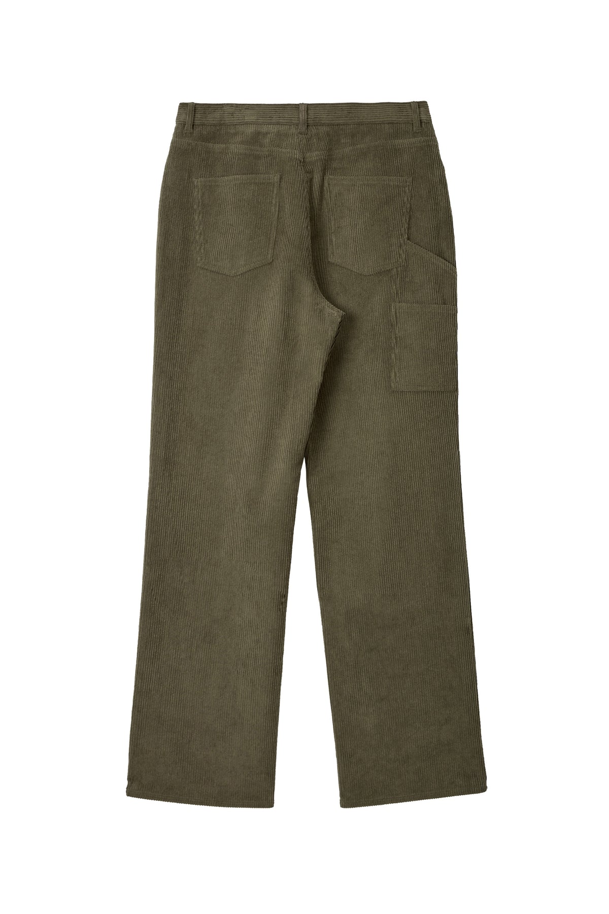 EASY UNIFORM CORDUROY PANTS KHAKI(MEN'S)-COMING SOON