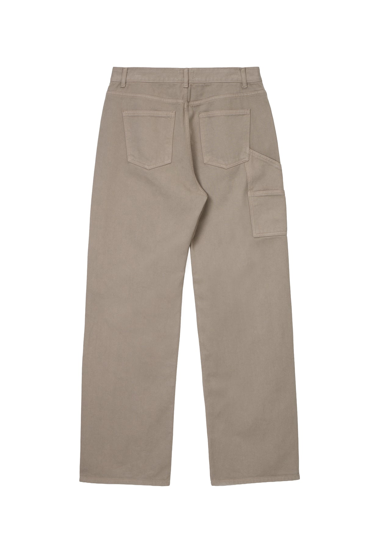 EASY UNIFORM PANTS BEIGE(MEN'S)