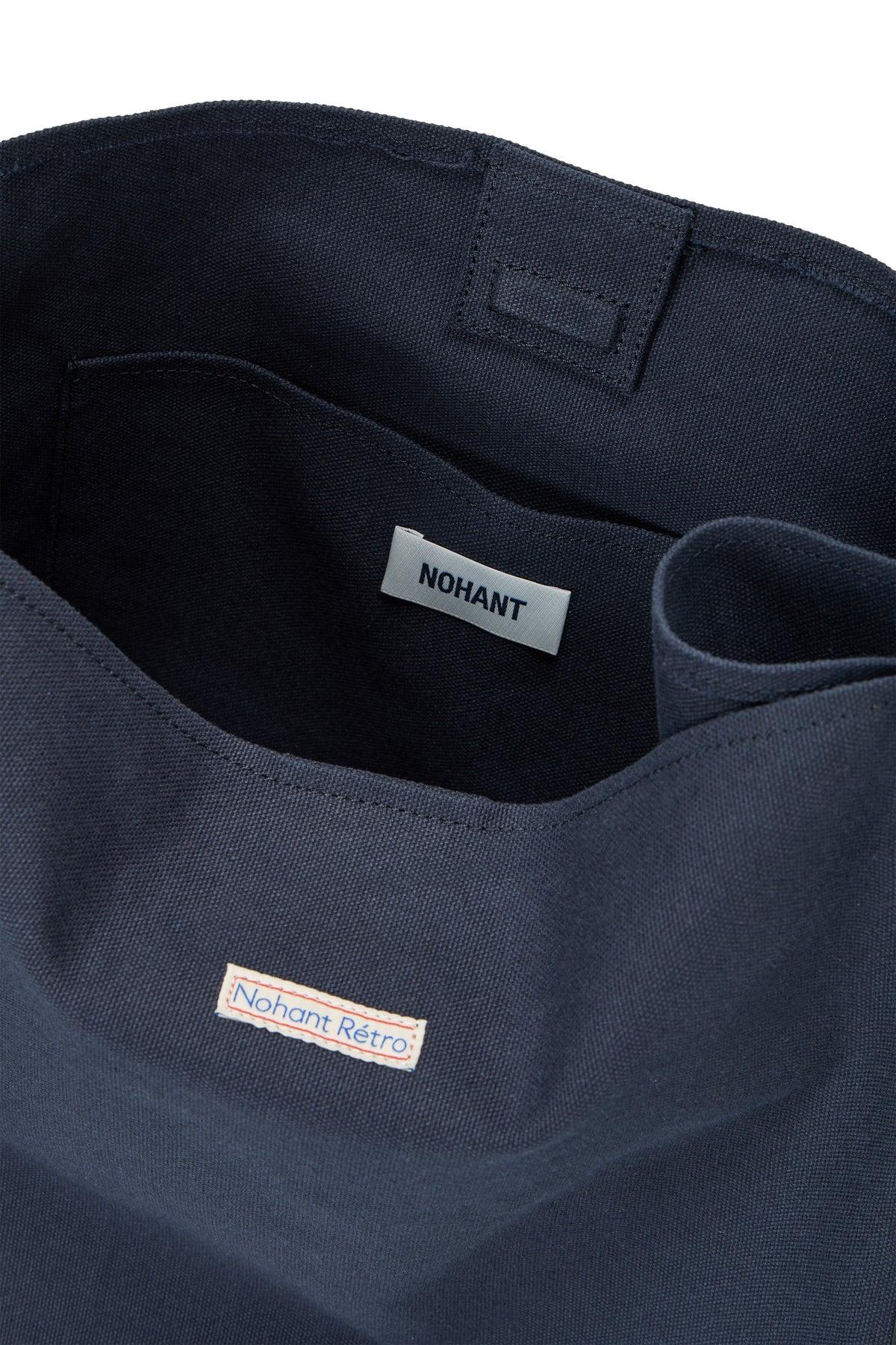 PIPING CARRYALL CAMPUS BAG NAVY