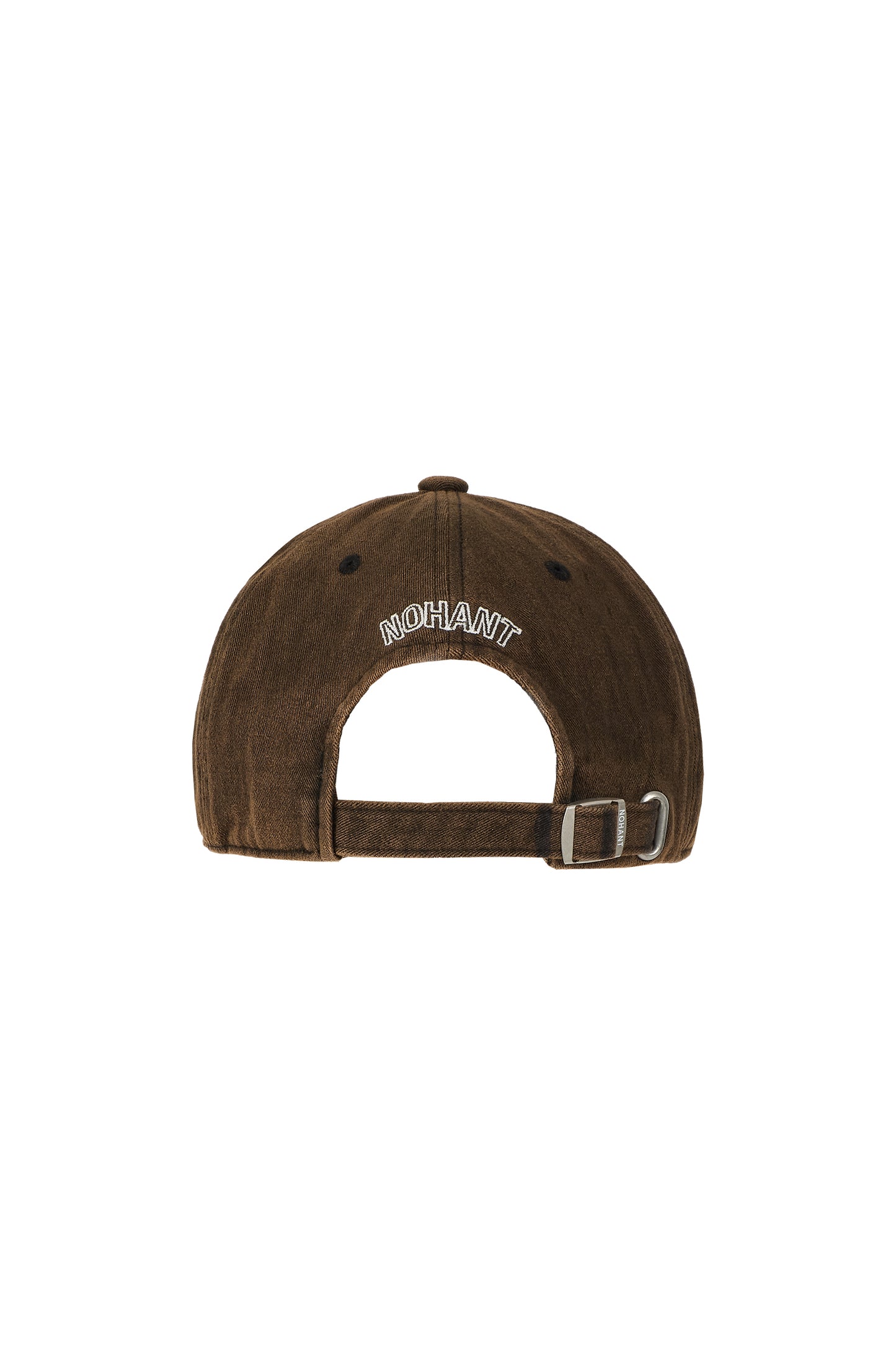 NYC SALT WASHING BALL CAP BROWN