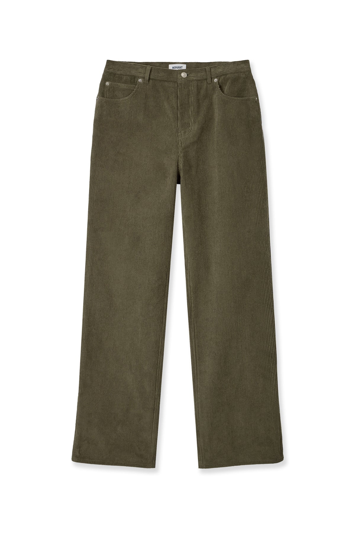 EASY UNIFORM CORDUROY PANTS KHAKI(WOMEN'S)-COMING SOON