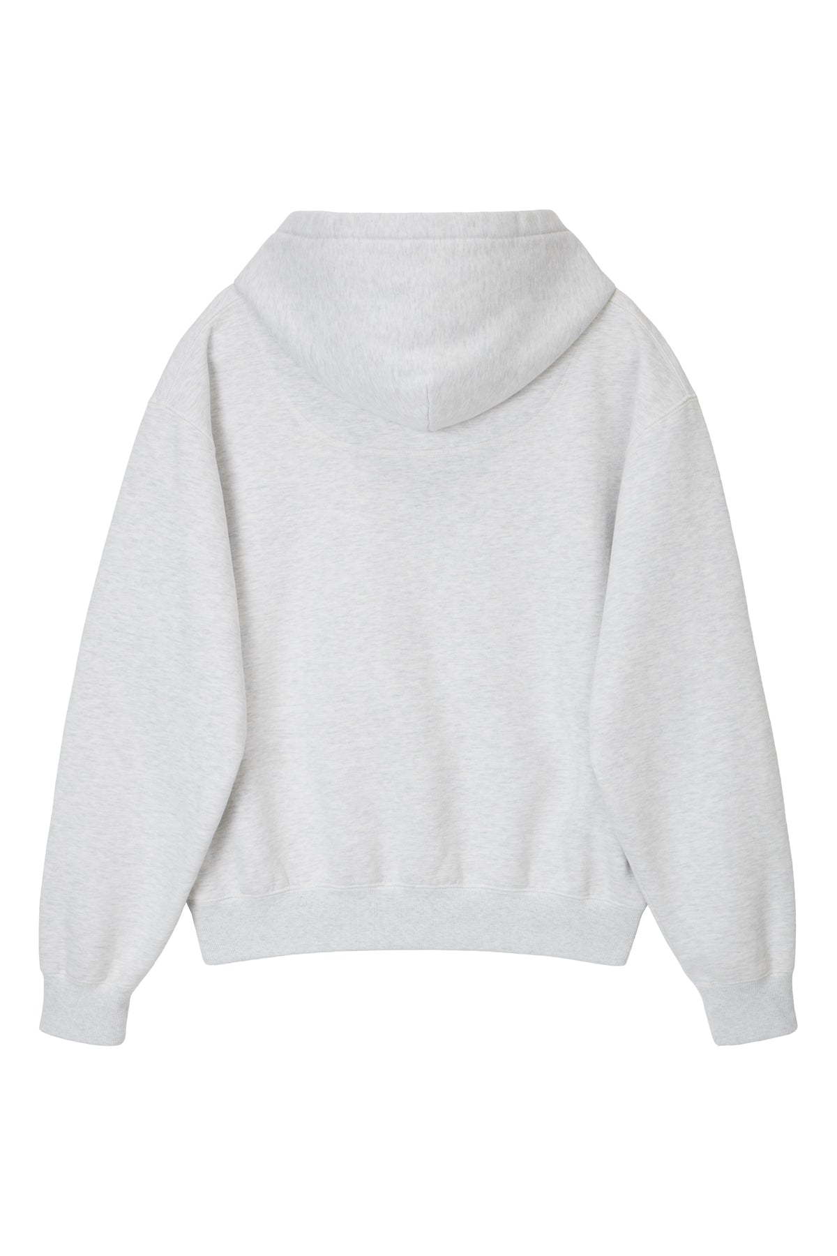 RETRO DAILY HOODIE ASH GRAY