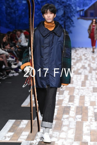 2017F/W LOOKBOOK