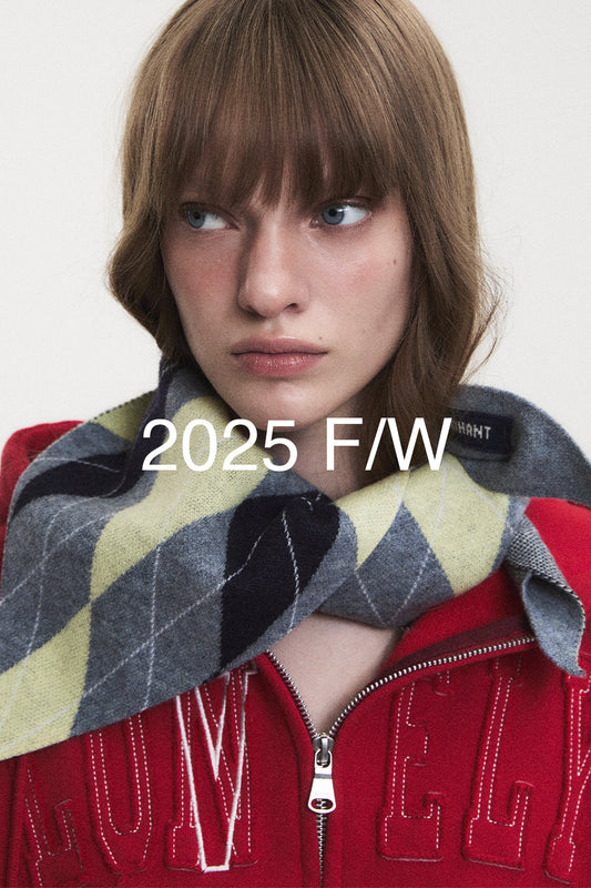 2025 F/W LOOKBOOK