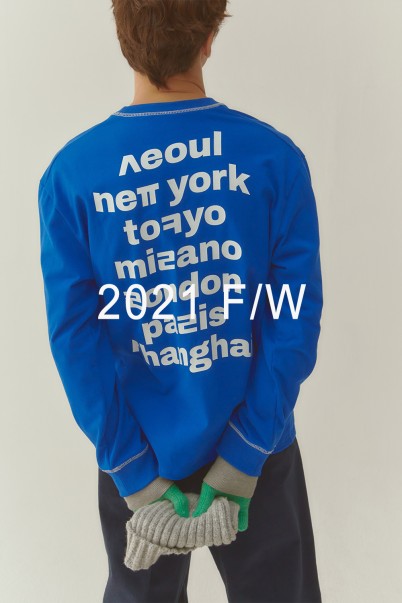 2021 F/W LOOKBOOK
