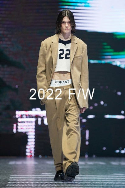 2022 F/W LOOKBOOK