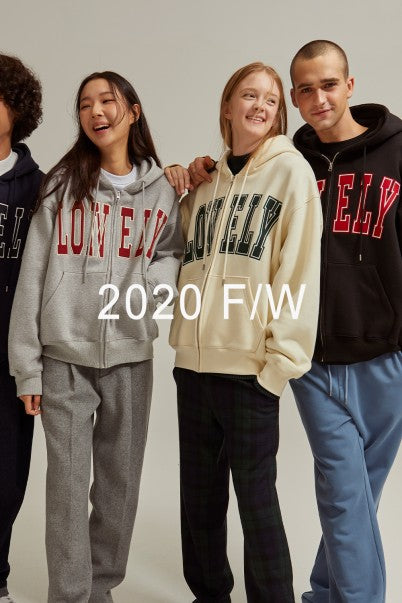2020F/W LOOKBOOK