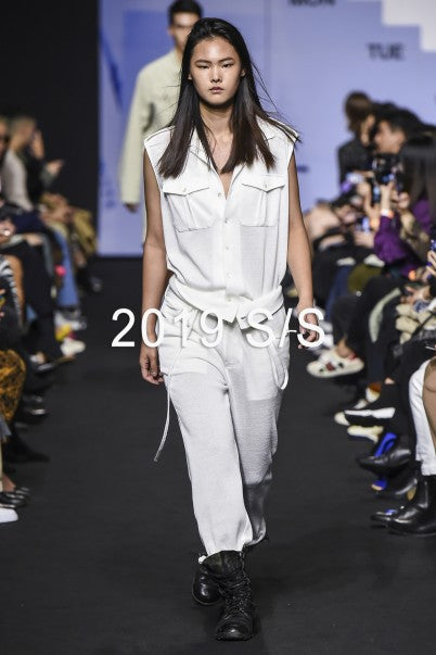 2019 S/S LOOKBOOK