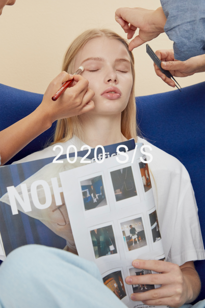 2020 S/S LOOKBOOK