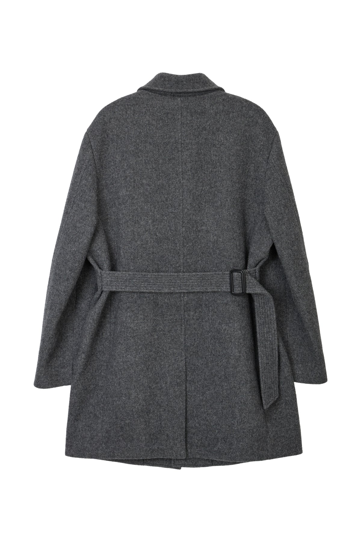 [PREVIEW]ARCHIVE WOOL COAT GRAY