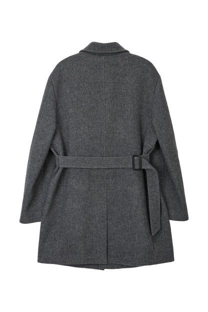 [PREVIEW]ARCHIVE WOOL COAT GRAY