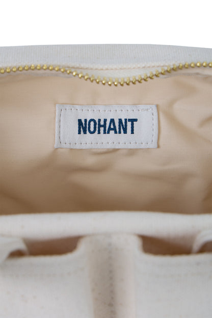 CANVAS TOOL BAG IVORY