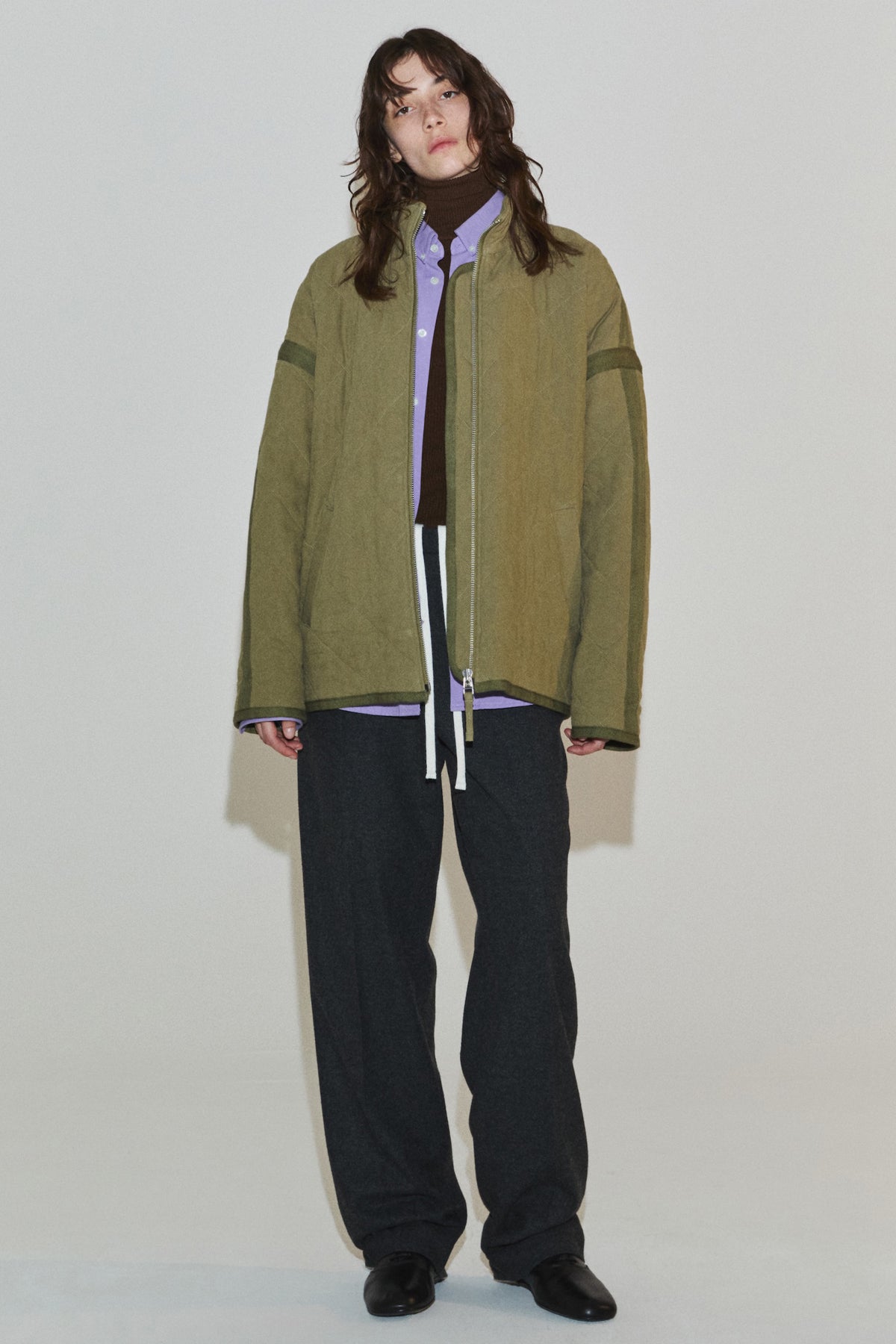 [PREVIEW]BENCH JACKET KHAKI