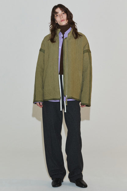 [PREVIEW]BENCH JACKET KHAKI