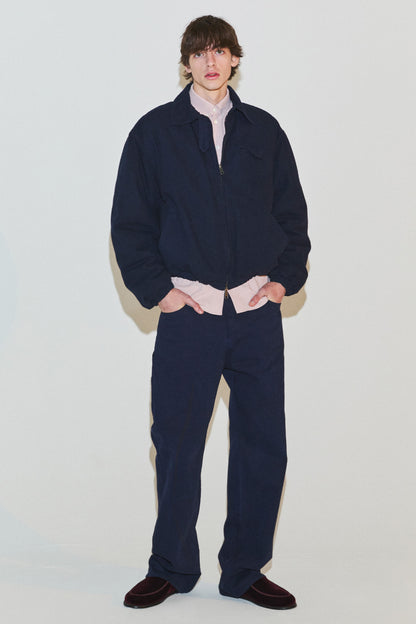 [PREVIEW]UNIFORM VOLUME BLOUSON NAVY
