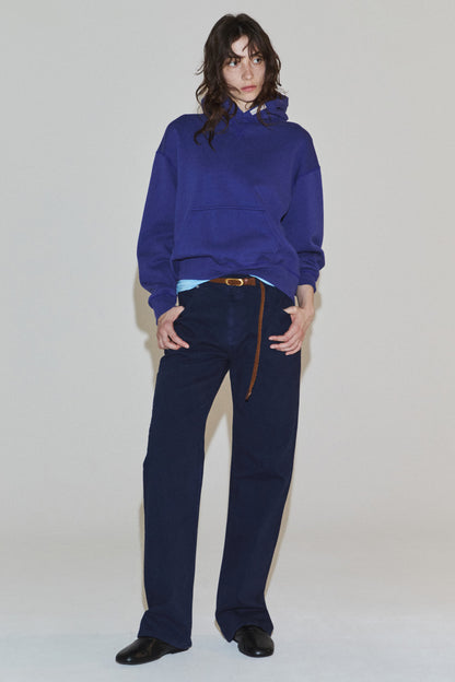 EASY UNIFORM PANTS NAVY(WOMEN'S)