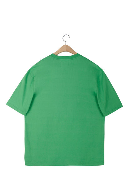 LONELY/LOVELY SHORT SLEEVE T SHIRT GREEN