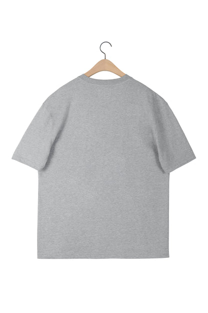 LONELY/LOVELY SHORT SLEEVE T SHIRT GRAY