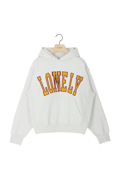 LONELY/LOVELY FLUFF SWEATSHIRT OATMEAL