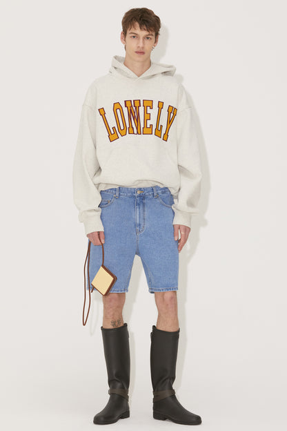 LONELY/LOVELY FLUFF SWEATSHIRT OATMEAL