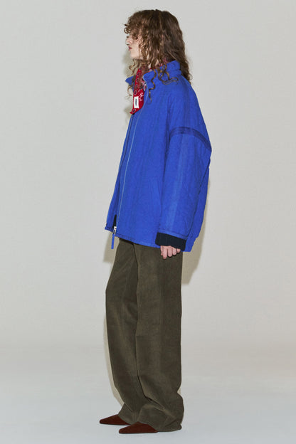 [PREVIEW]BENCH JACKET BLUE