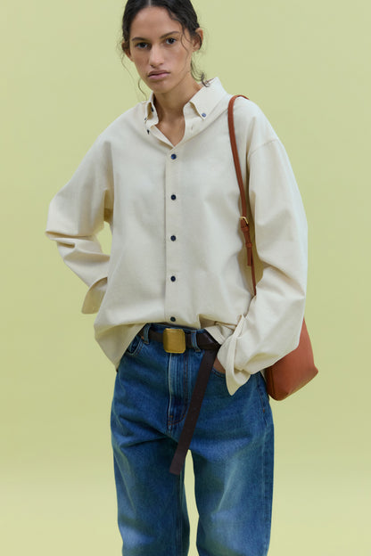 MINI CROSSBODY BAG CAMEL