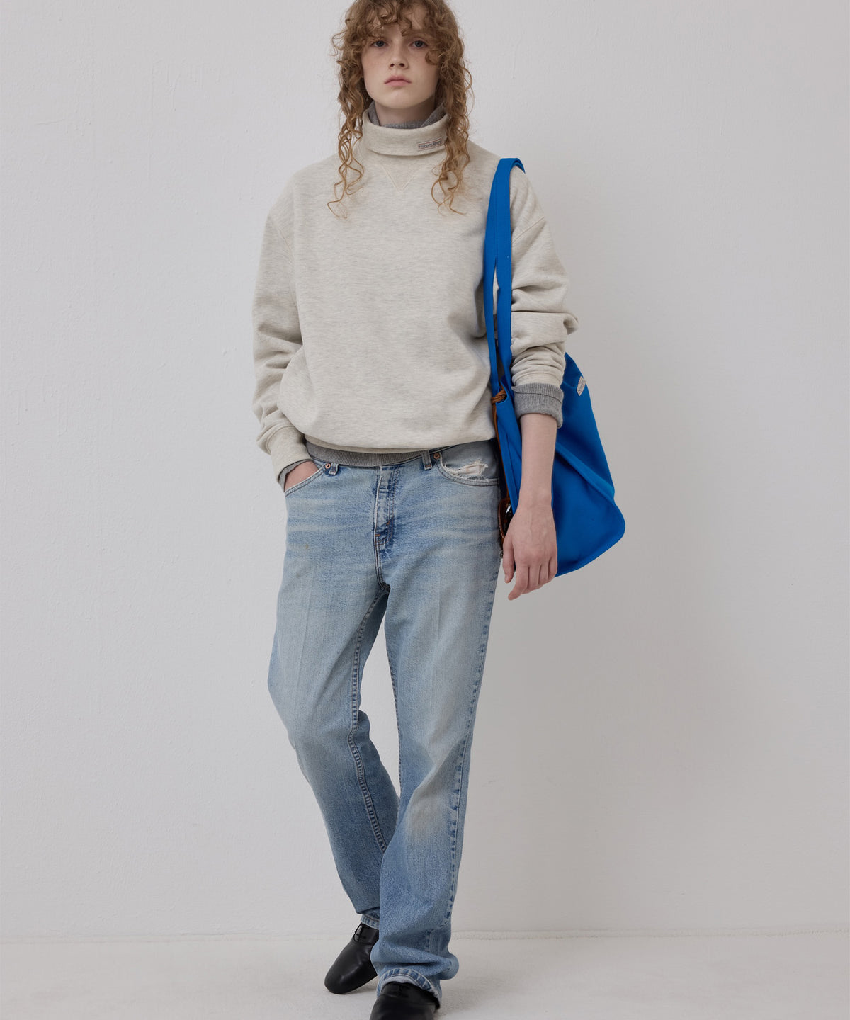 CARRYALL CAMPUS BAG BLUE