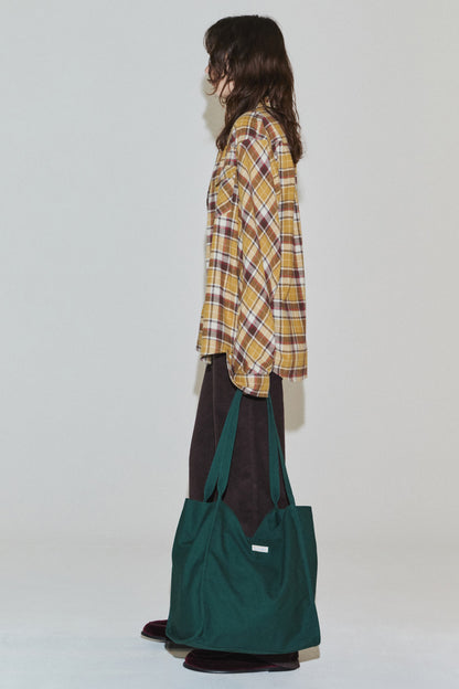 CARRYALL CAMPUS BAG GREEN