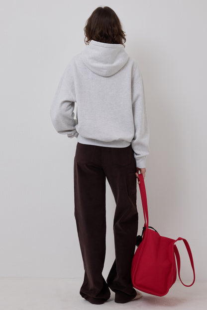 CARRYALL CAMPUS BAG RED