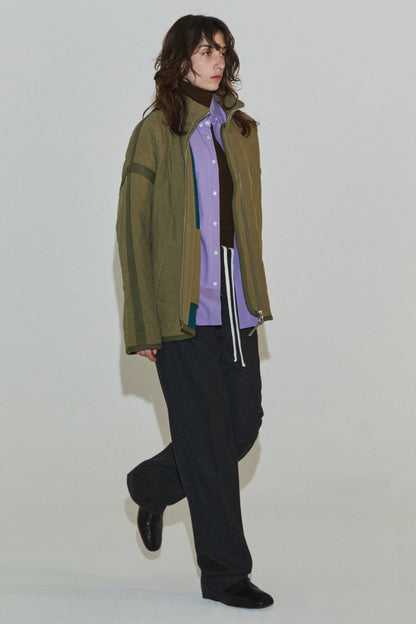 [PREVIEW]BENCH JACKET KHAKI