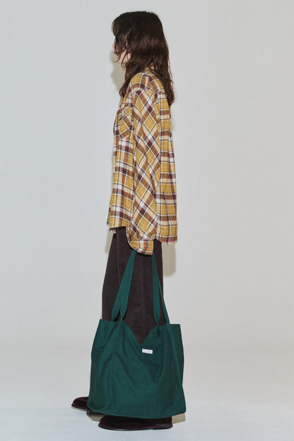 IVY WESTERN SHIRT YELLOW
