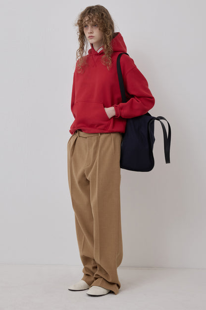 PIPING CARRYALL CAMPUS BAG NAVY