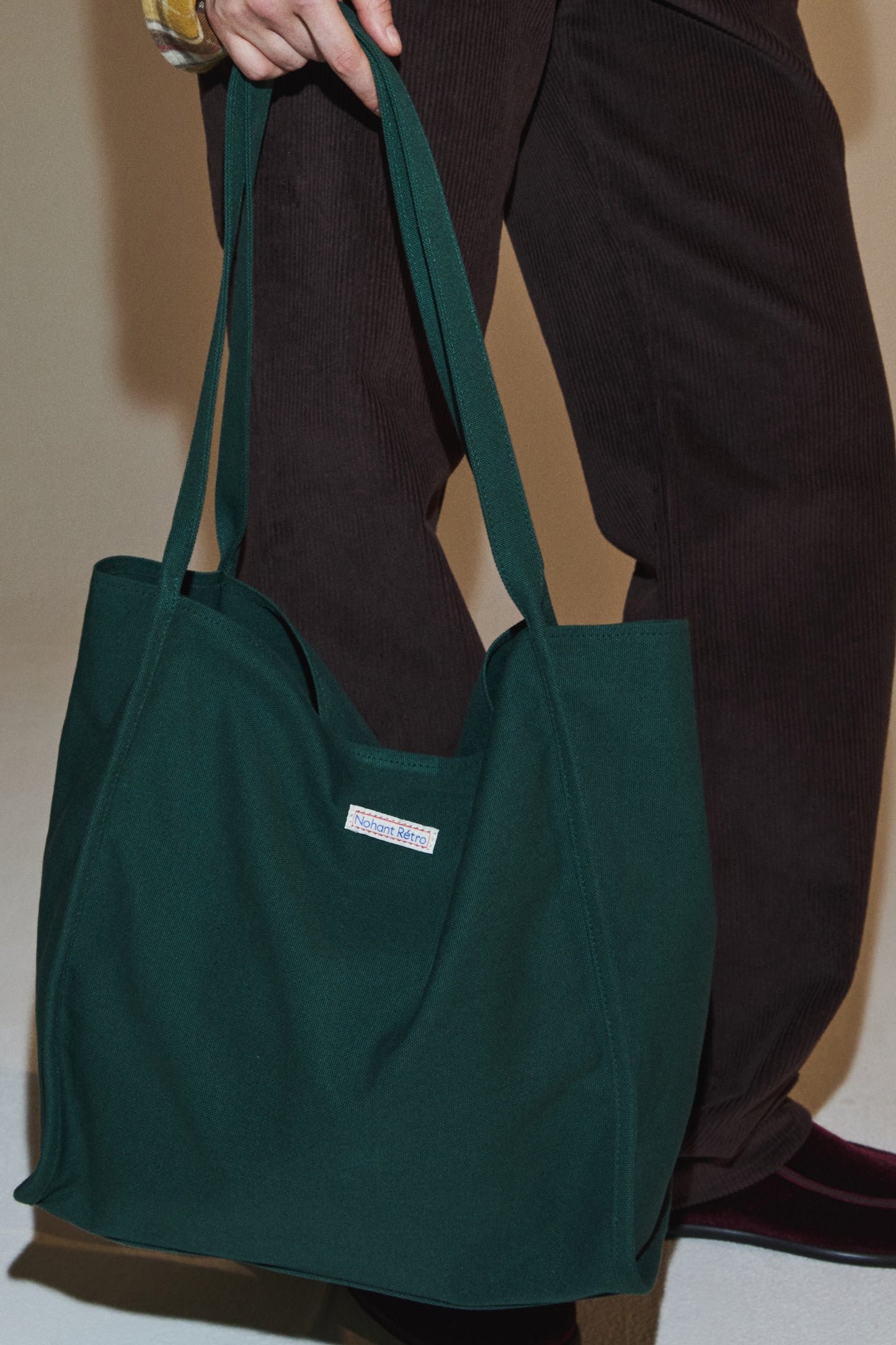 CARRYALL CAMPUS BAG GREEN