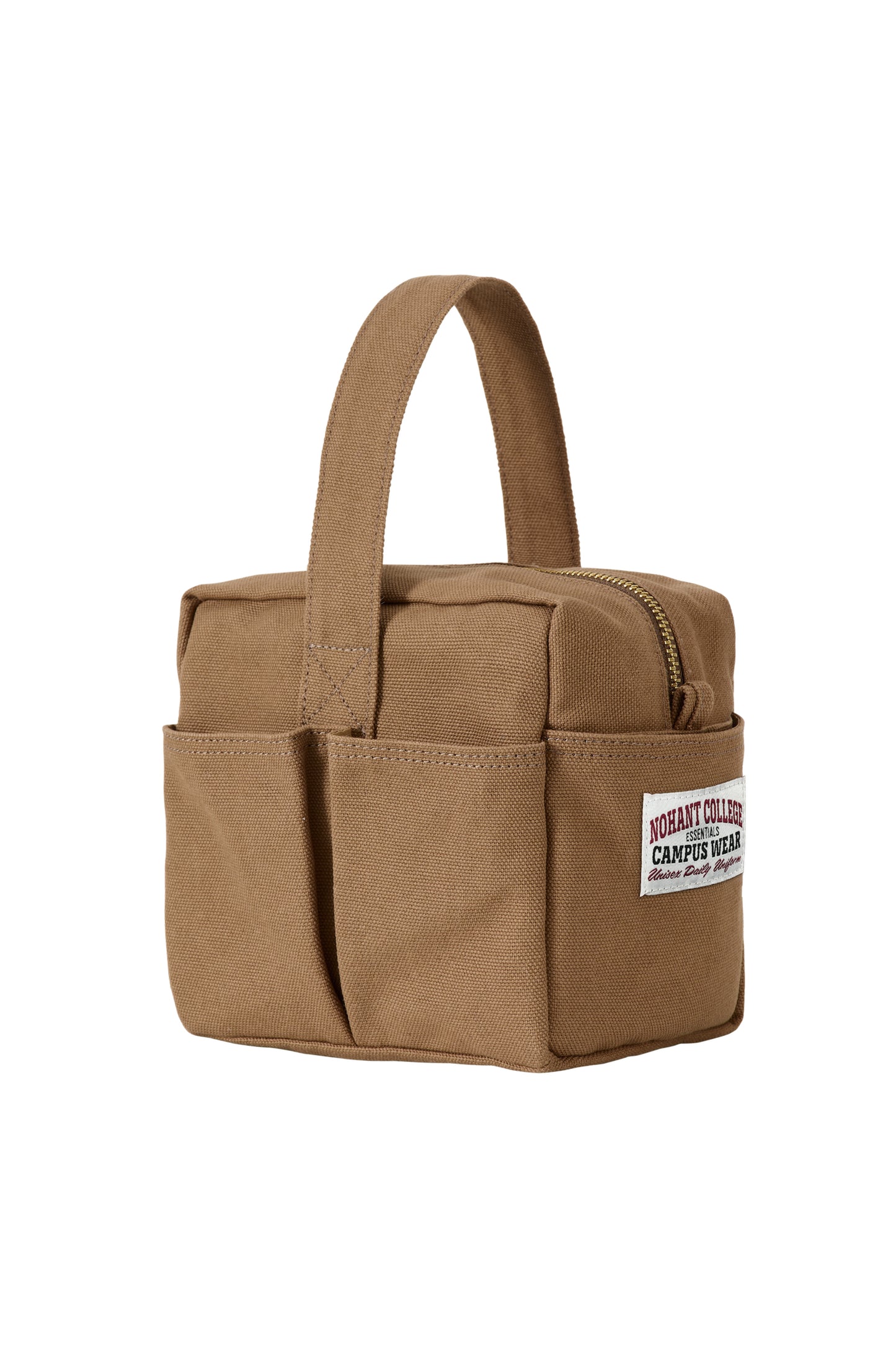 MINI TOOL BAG BROWN